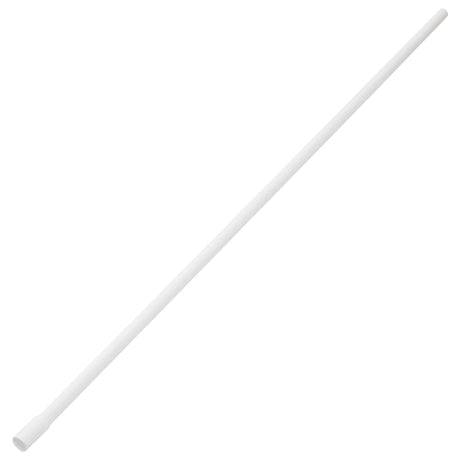 Goulottes de câbles Vidaxxl avec colliers ø16 mm 10 m PVC