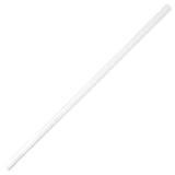 Vidaxxl goulottes de câbles avec colliers ø25 mm 30 m PVC