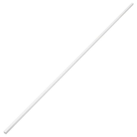Vidaxxl goulotte de câbles 30x20 mm 10 m PVC