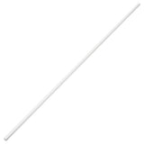 Vidaxxl goulotte de câbles 25x25 mm 10 m PVC