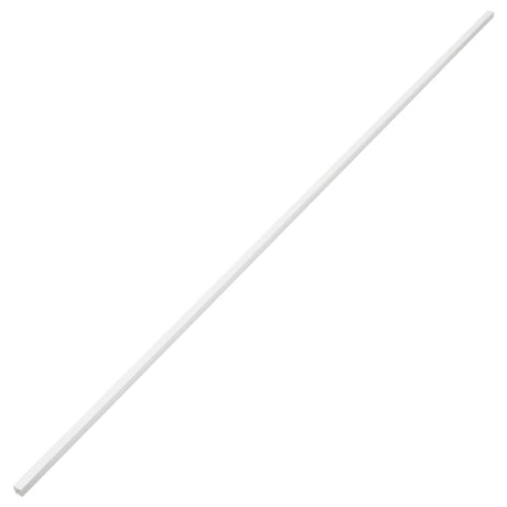 Vidaxxl goulotte de câbles 25x25 mm 10 m PVC