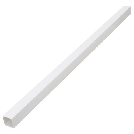 Vidaxxl goulotte de câbles 100x40 mm 10 m PVC