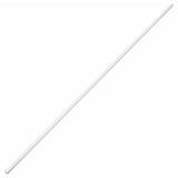Vidaxxl goulotte de câbles 10x10 mm 30 m PVC