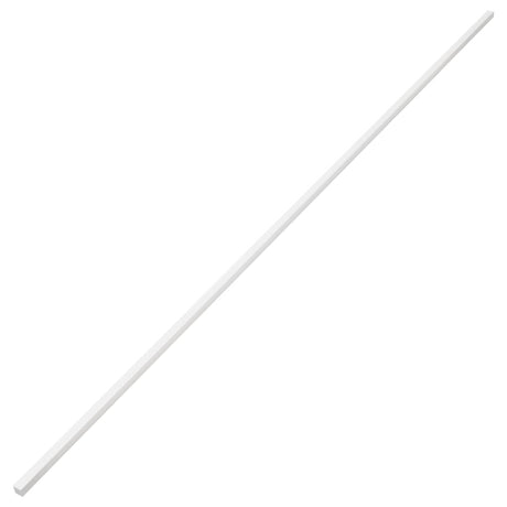 Vidaxxl goulotte de câbles 25x25 mm 30 m PVC