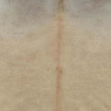 VidaXL tapis 180x220 cm véritable peau de vache beige