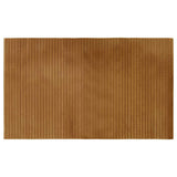 Vidaxx tapis rectangulaire 60x100 cm bambou marron