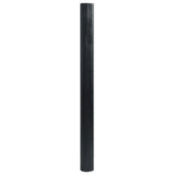 Vidaxx tapis rectangulaire 60x300 cm bambou noir