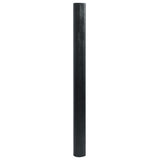 Vidaxx tapis rectangulaire 60x500 cm bambou noir