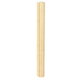 Vidaxx tapis rectangulaire 80x500 cm bambou naturel clair