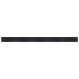 Vidaxx tapis rectangulaire 60x1000 cm bambou noir