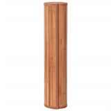 Vidaxl rechteckeg 60x1000 cm bamboo Brown