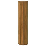 Vidaxx tapis rectangulaire 70x1000 cm bambou marron