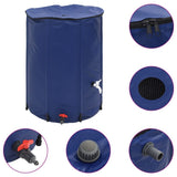 Réservoir d'eau VidaXL avec robinet pliable 750 l PVC
