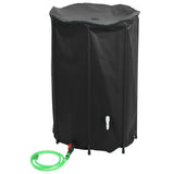 Réservoir d'eau VidaXL avec robinet pliable 1000 l PVC