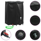 Réservoir d'eau VidaXL avec robinet pliable 1250 l PVC