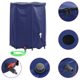 Réservoir d'eau VidaXL avec robinet pliable 1250 l PVC