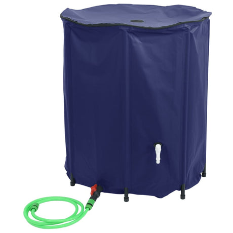Réservoir d'eau VidaXL avec robinet pliable 1250 l PVC