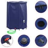 Réservoir d'eau VidaXL avec robinet pliable 1350 l PVC