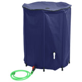 Réservoir d'eau VidaXL avec robinet pliable 1350 l PVC