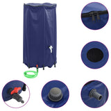 Réservoir d'eau VidaXL avec robinet pliable 380 l PVC
