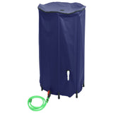 VIDAXL -Wassertank mit faltbar 380 l PVC