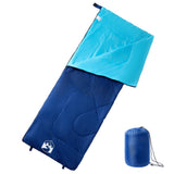 Sac de couchage VidaXL pour adultes 3 saisons