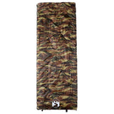 VidaXL sac de couchage pour adultes camping 3 saisons