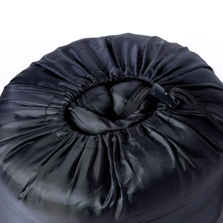 VidaXL sac de couchage pour adultes camping 3 saisons