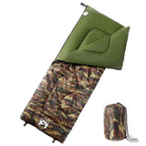 Sac de couchage VidaXL pour adultes 3 saisons