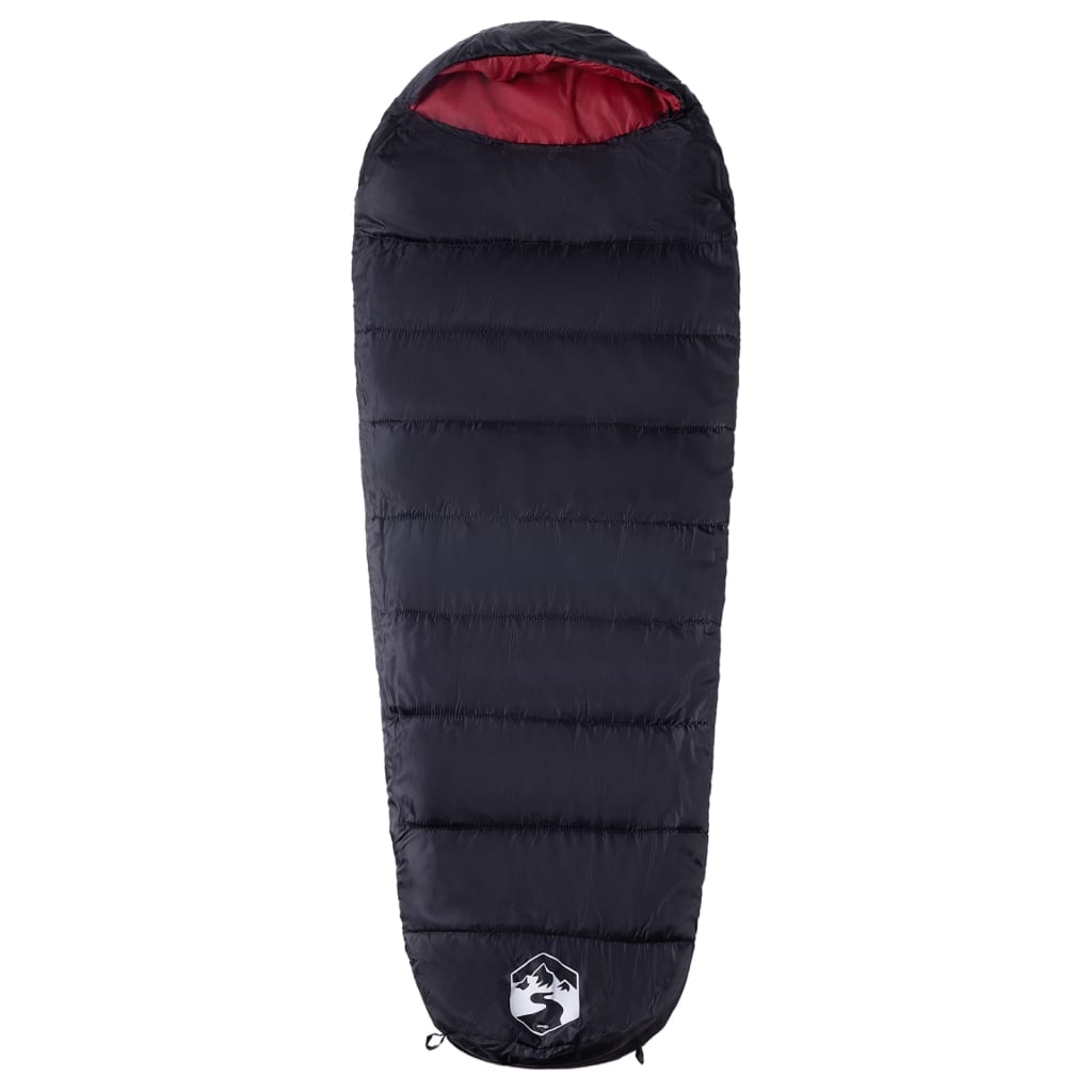 Vidaxl Sleeping bag Mummy for Adults Camping 3 Seasons