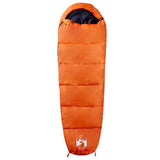 VidaXL sac de couchage momie pour adultes 3 saisons