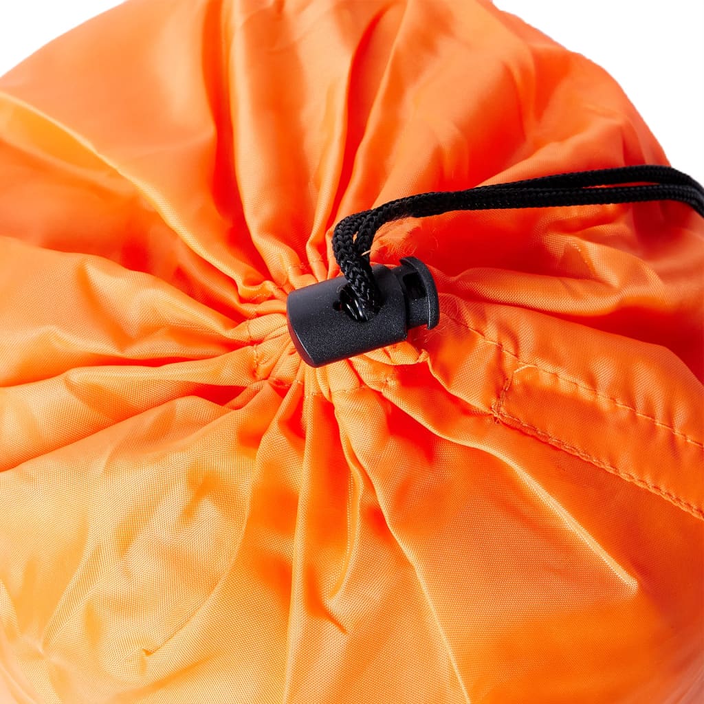 VidaXL sac de couchage momie pour adultes 3 saisons
