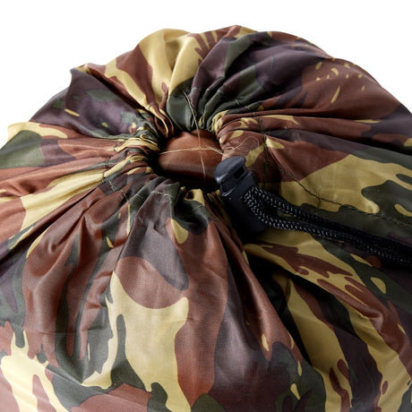 VidaXL sac de couchage momie pour adultes 3 saisons