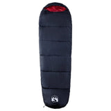 Vidaxl Sleeping bag Mummy for Adults Camping 3 Seasons