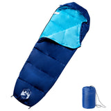 Vidaxl Sleeping bag Mummy for Adults Camping 3 Seasons