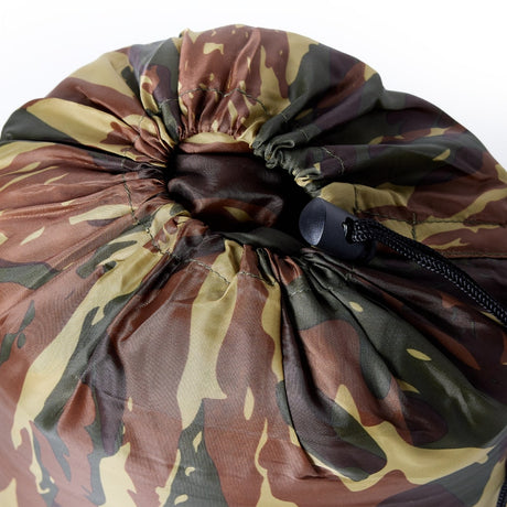 VidaXL sac de couchage momie pour adultes 3 saisons