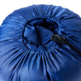 VidaXL sac de couchage momie pour adultes 3 saisons