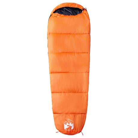 VidaXL sac de couchage momie pour adultes camping 3 saisons