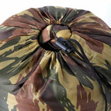 VidaXL sac de couchage momie pour adultes camping 3 saisons