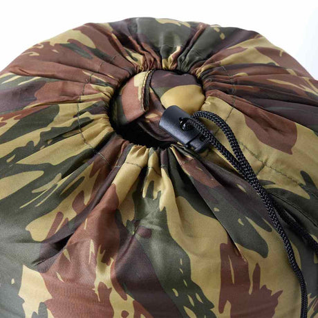VidaXL sac de couchage momie pour adultes camping 3 saisons