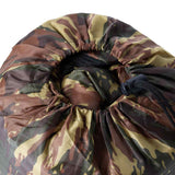 VidaXL sac de couchage momie pour adultes 3 saisons