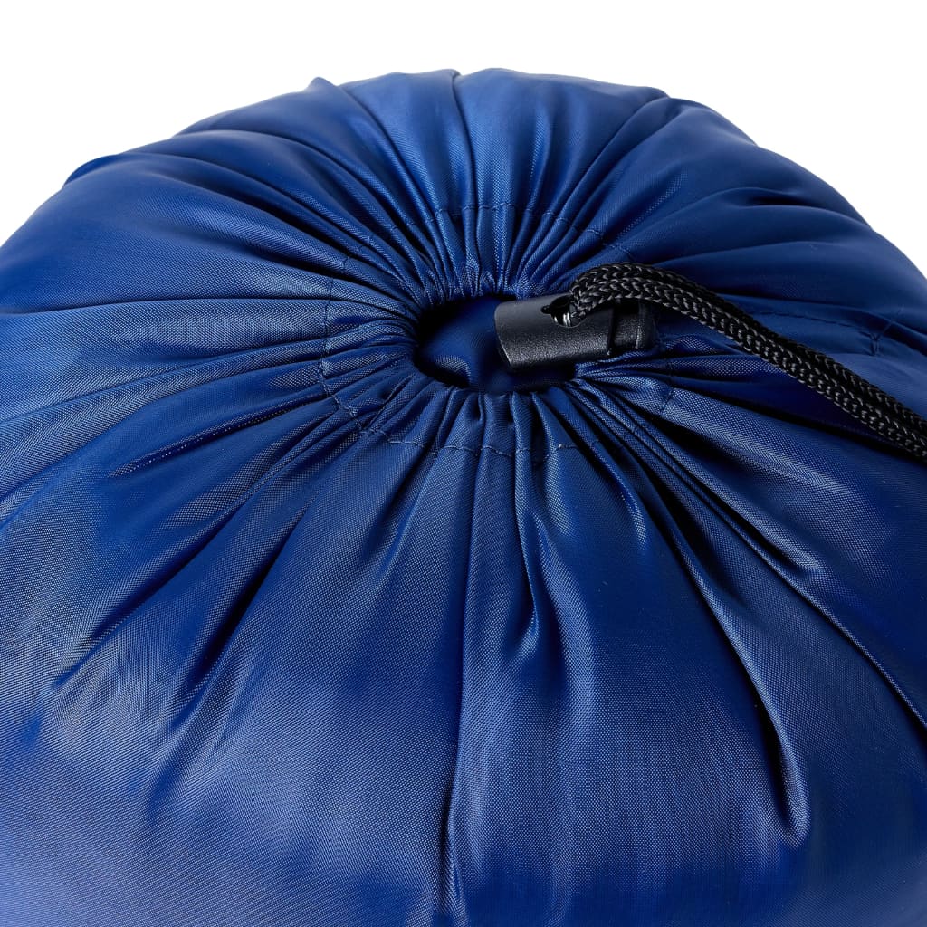 VidaXL sac de couchage momie pour adultes camping 3 saisons