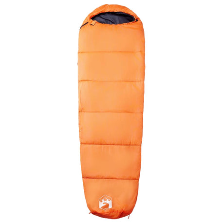 VidaXL sac de couchage momie pour adultes camping 3 saisons