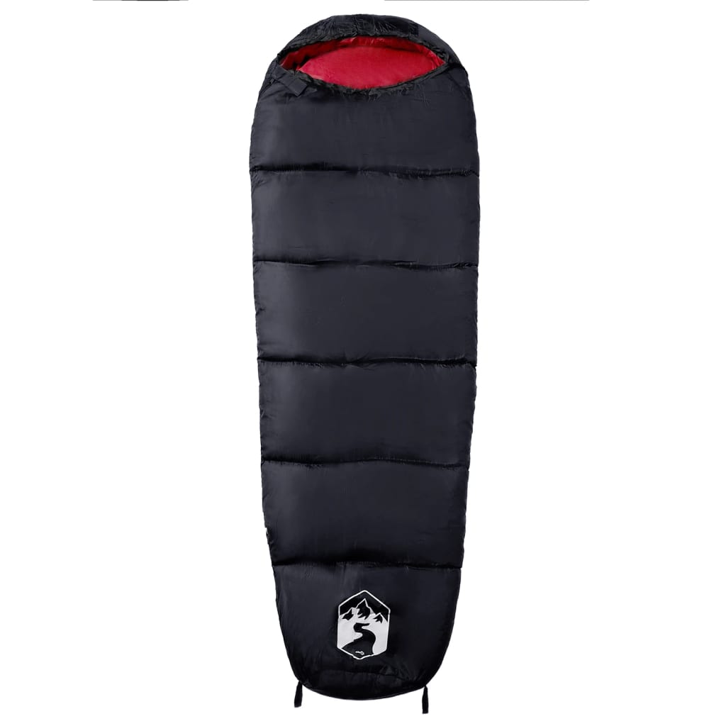 VidaXL sac de couchage momie pour adultes 3 saisons