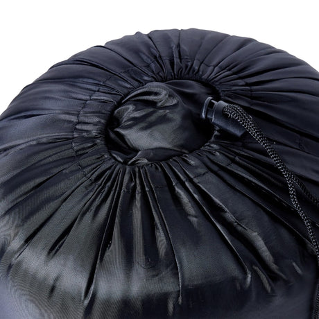 VidaXL sac de couchage momie pour adultes 3 saisons