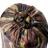 VidaXL sac de couchage momie pour adultes camping 3 saisons