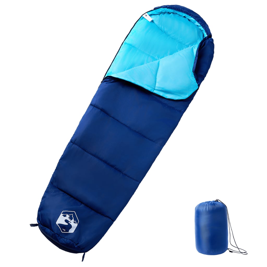 Vidaxl Sleeping Sac Maman pour les adultes campant 3 saisons