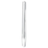 Vidaxl grattoirs à sueur cheval 3 pcs aluminium couleur argent