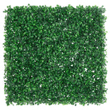 Vidaxl Fence con brughiera artificiale 6 ST 50x50 cm verde