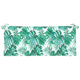 Vidaxl Garden Bench Cushion 120x50x7 CM Oxford Fabric Patrón